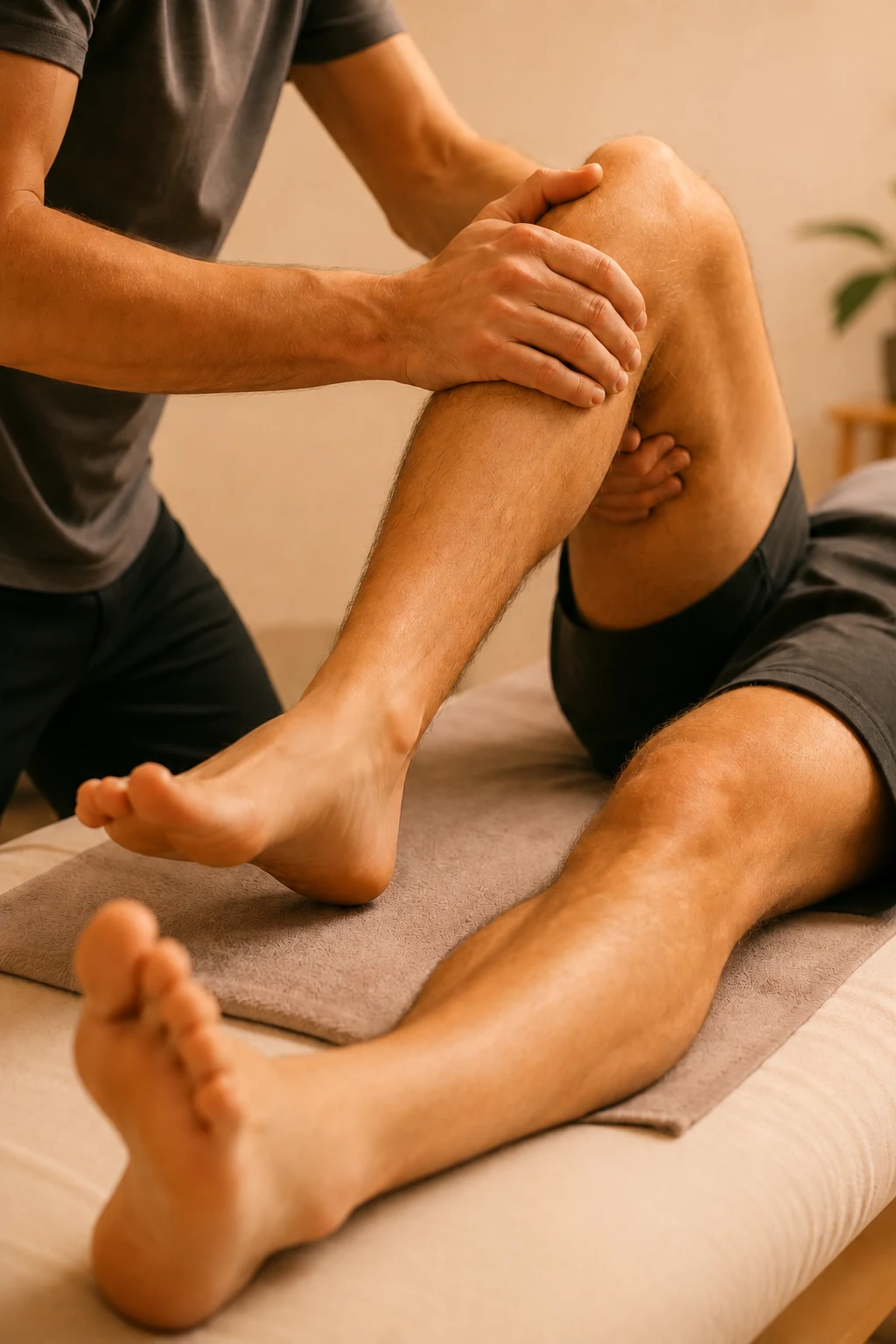 Consulta de fisioterapia en Zero Espacio Pilates Las Palmas