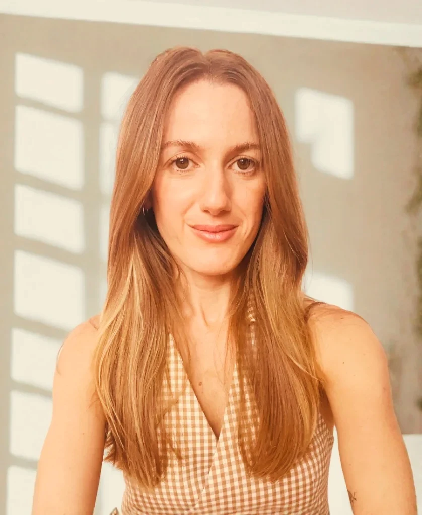Cynthia Ruano Brito, maestra de Pilates en Zero Espacio Pilates